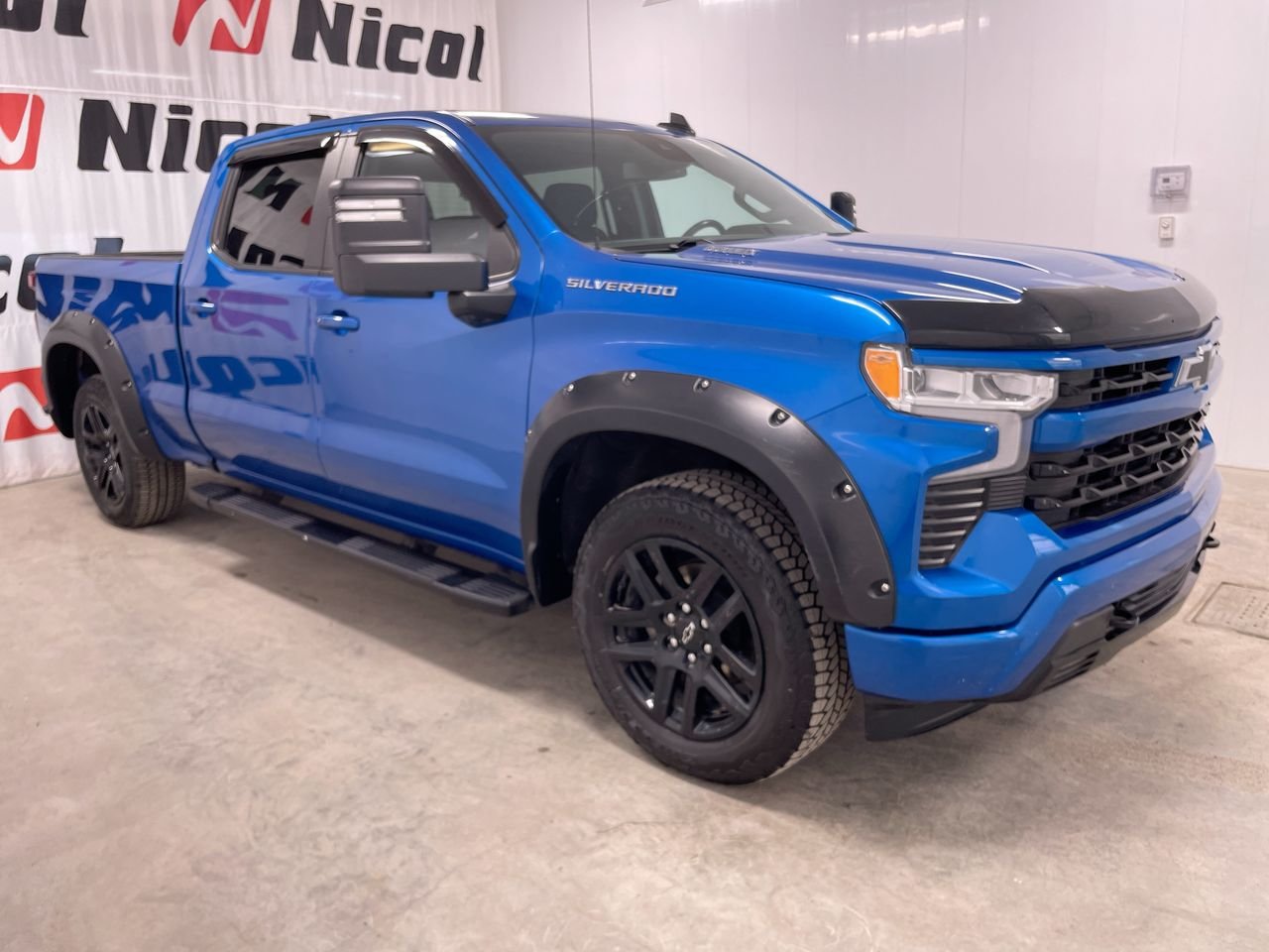 2023 Chevrolet Silverado 1500 LTD