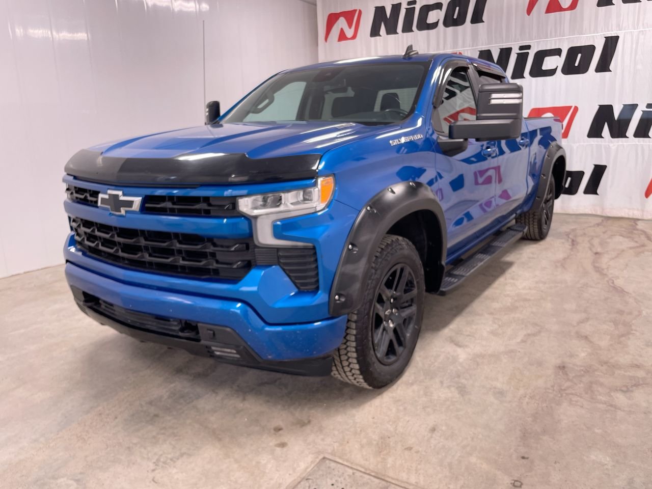 2023 Chevrolet Silverado 1500 LTD