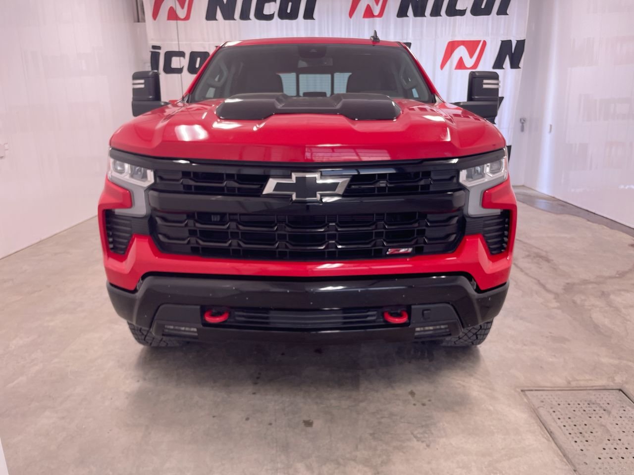 2024 Chevrolet Silverado 1500 LTD