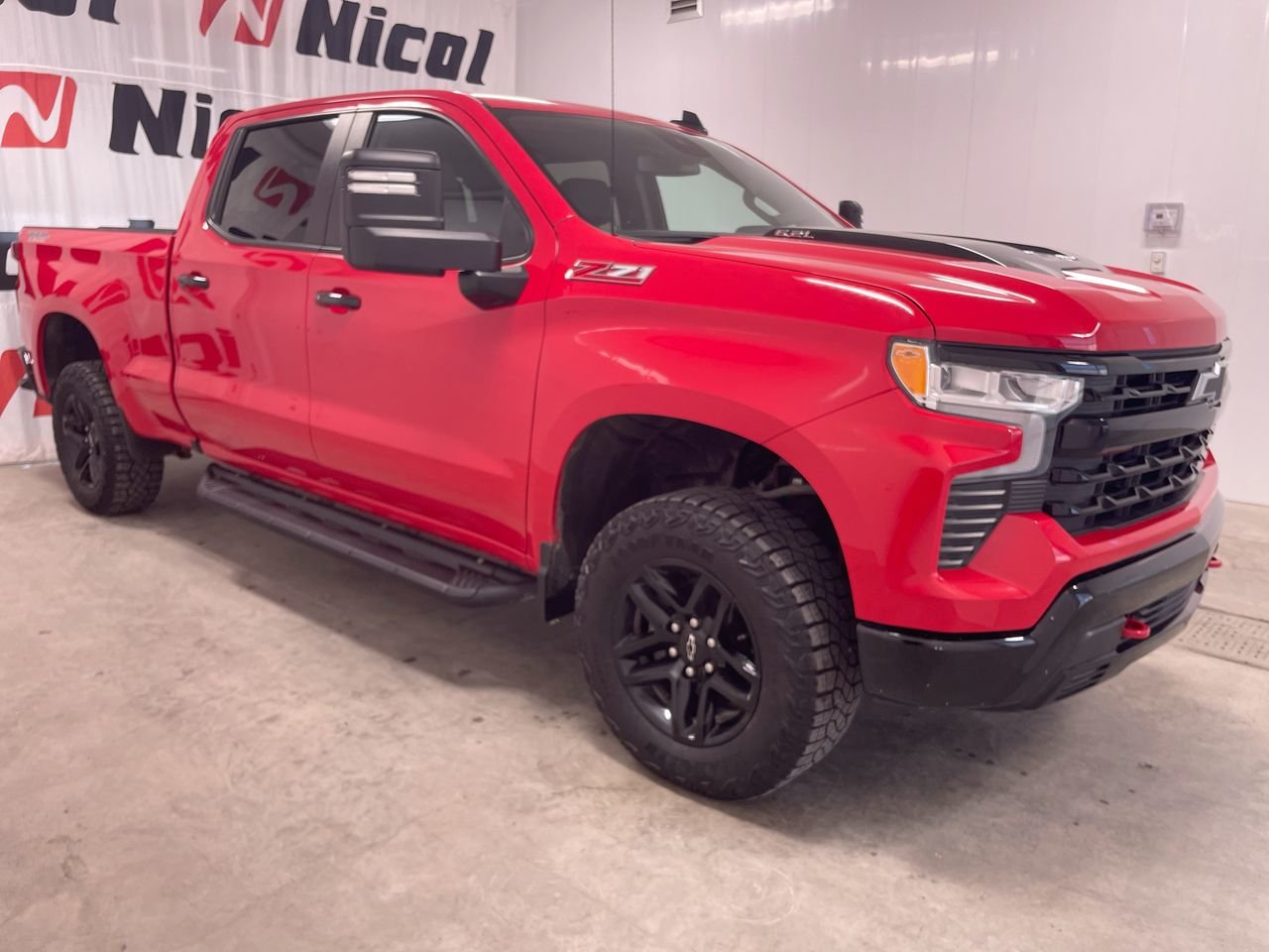 2024 Chevrolet Silverado 1500 LTD