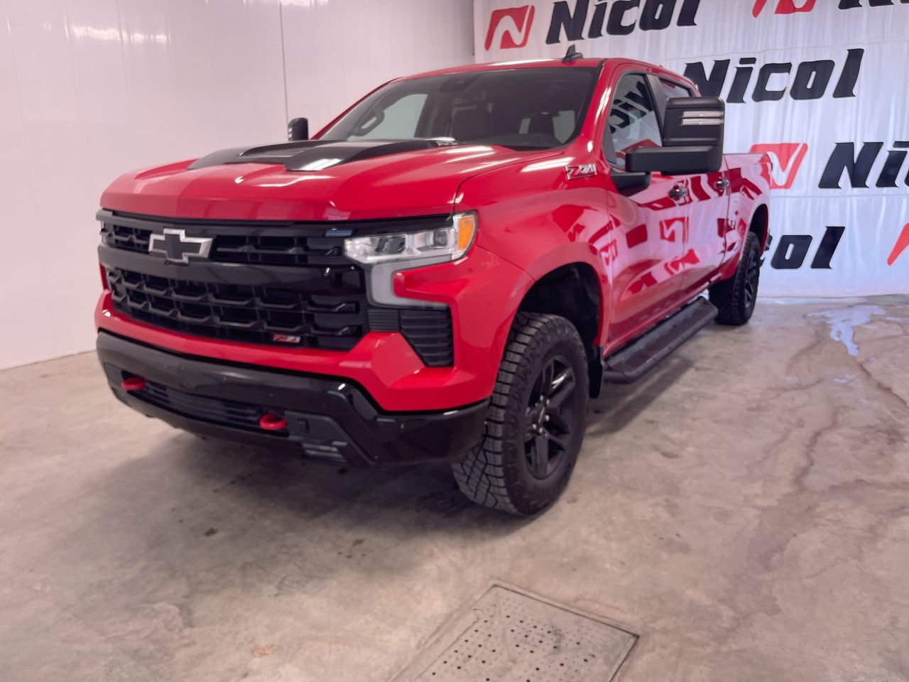 2024 Chevrolet Silverado 1500 LTD