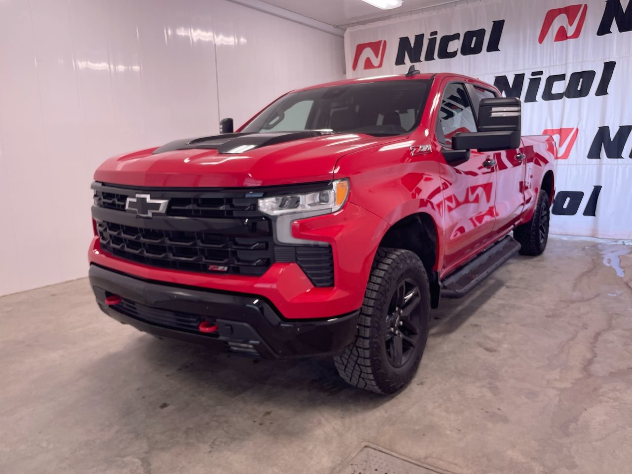 2024 Chevrolet Silverado 1500 LTD