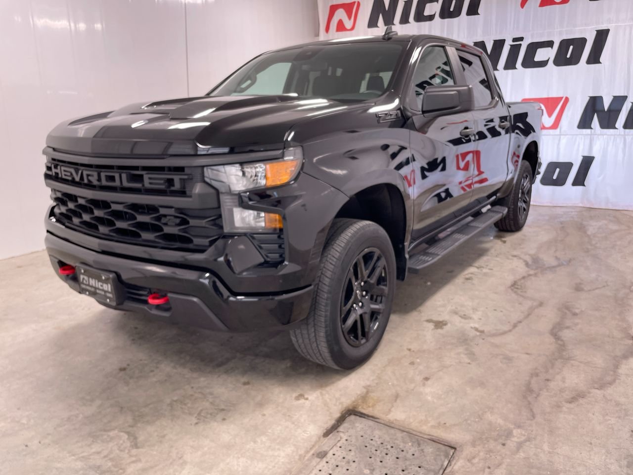 2024 Chevrolet Silverado 1500 LTD