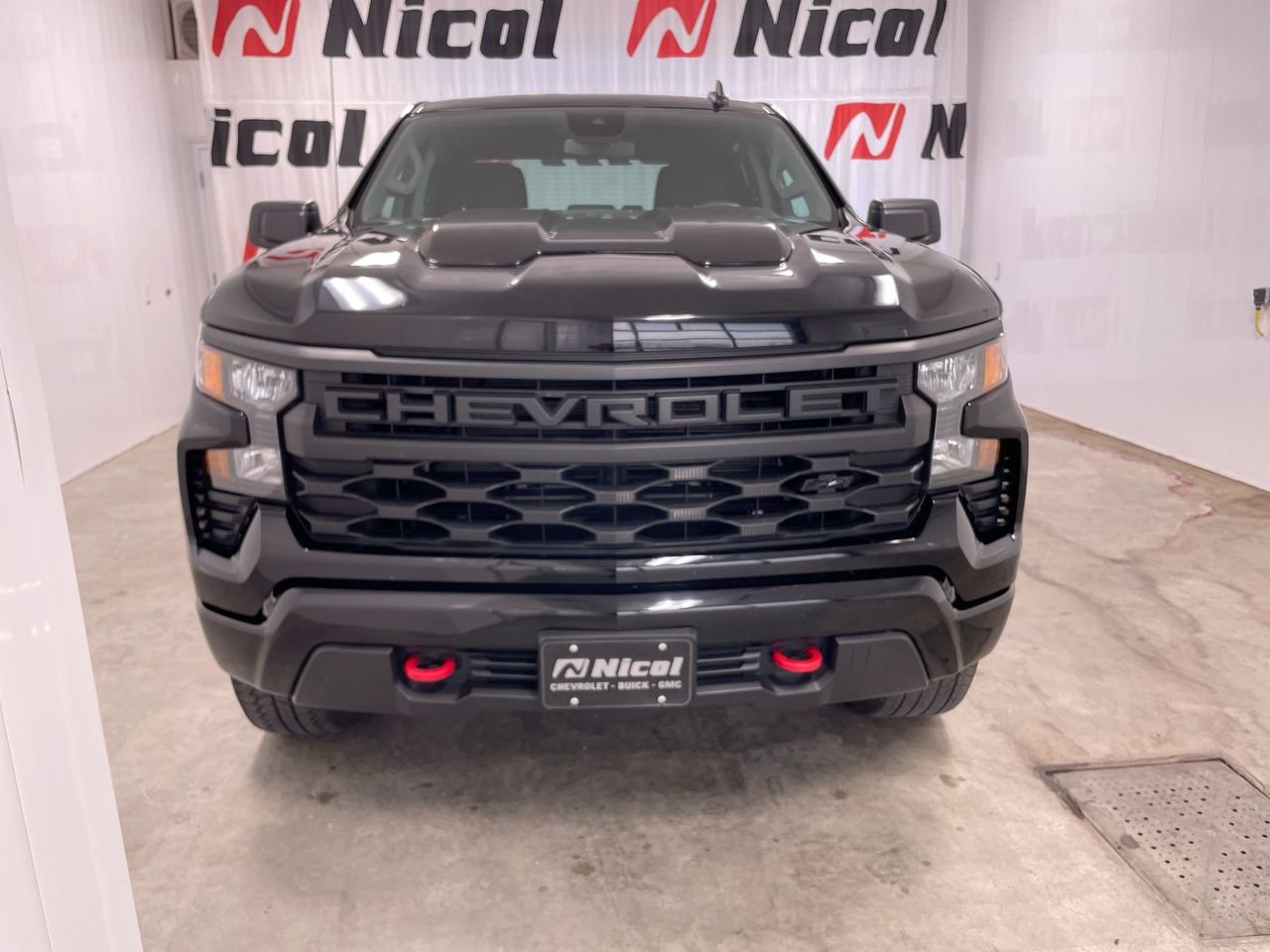 2024 Chevrolet Silverado 1500 LTD