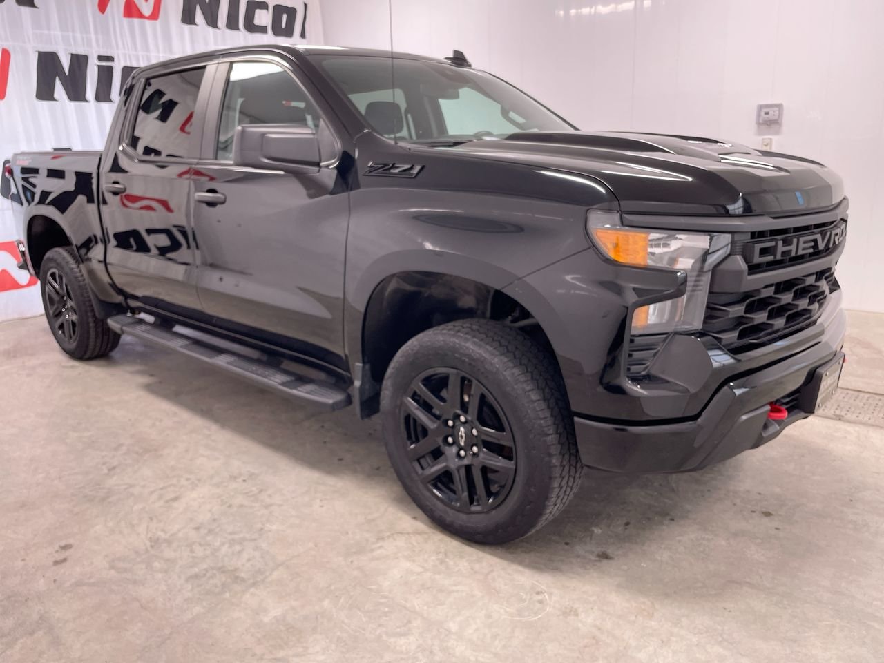 2024 Chevrolet Silverado 1500 LTD