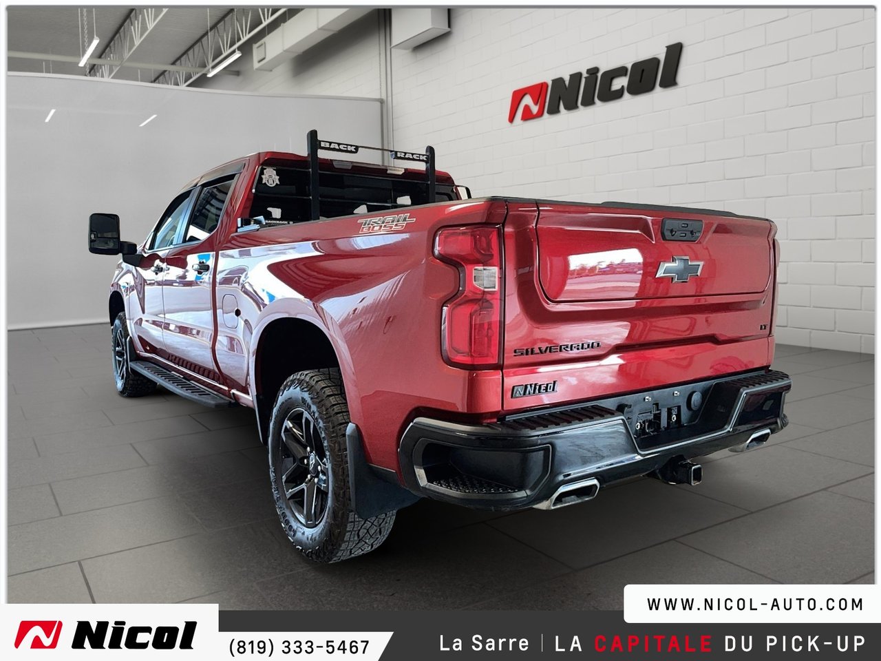 2024 Chevrolet Silverado 1500