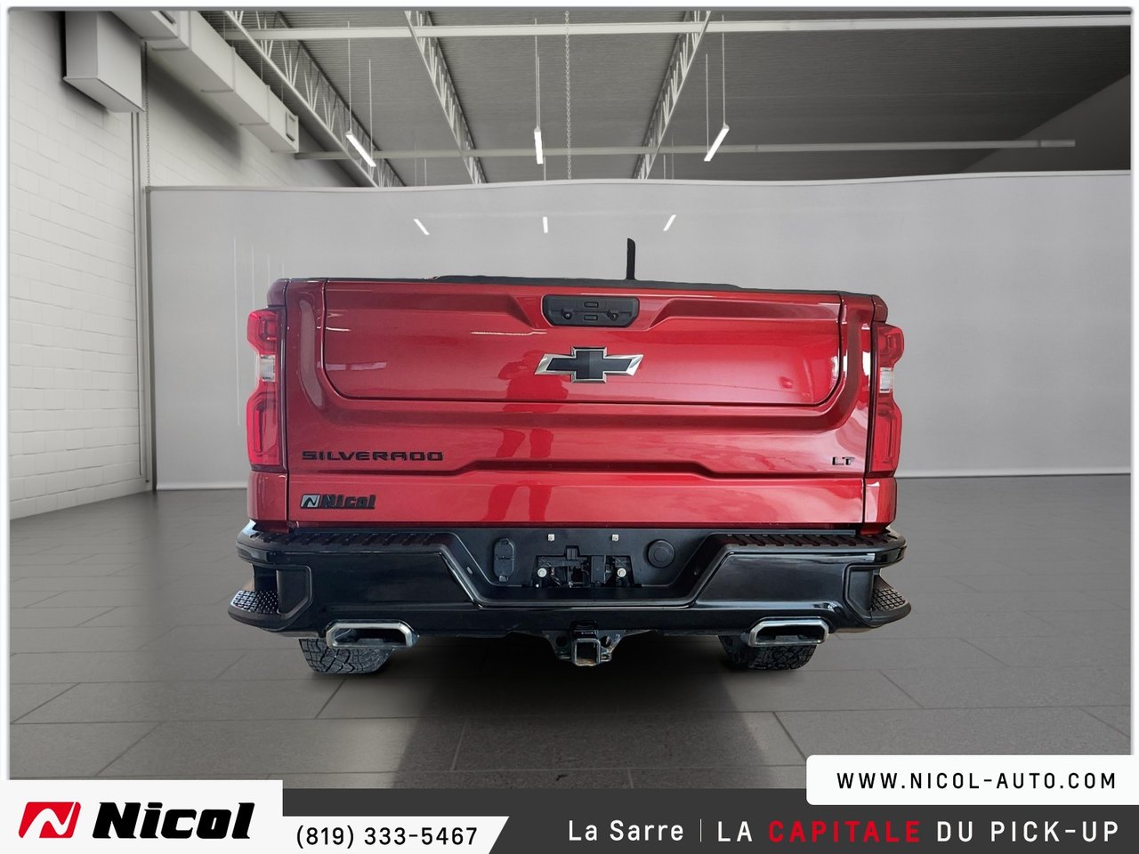 2024 Chevrolet Silverado 1500