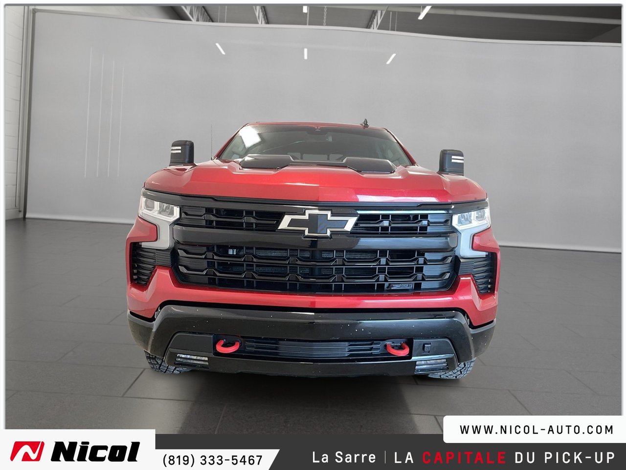 2024 Chevrolet Silverado 1500