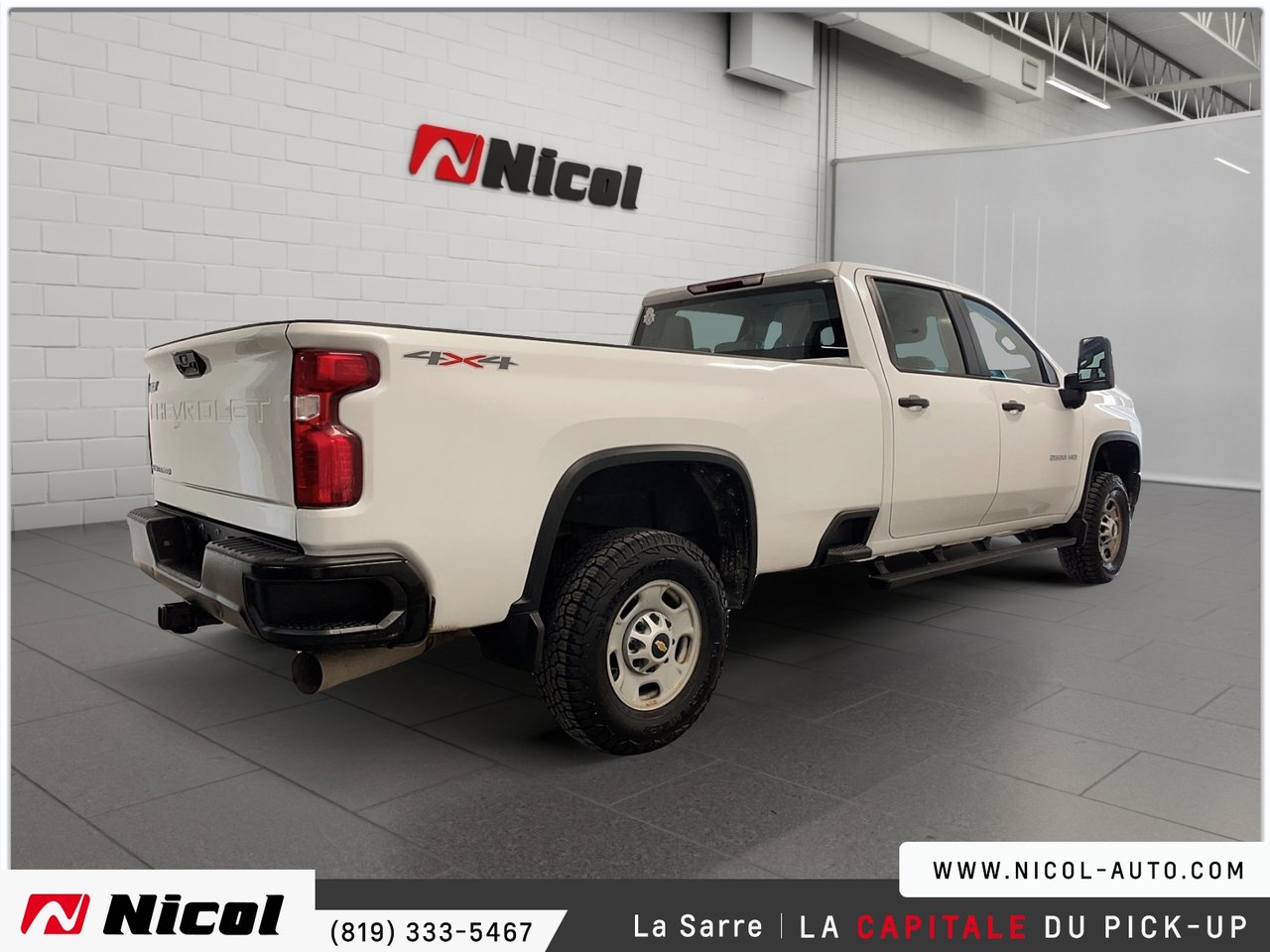 Chevrolet Silverado 2500HD 2023