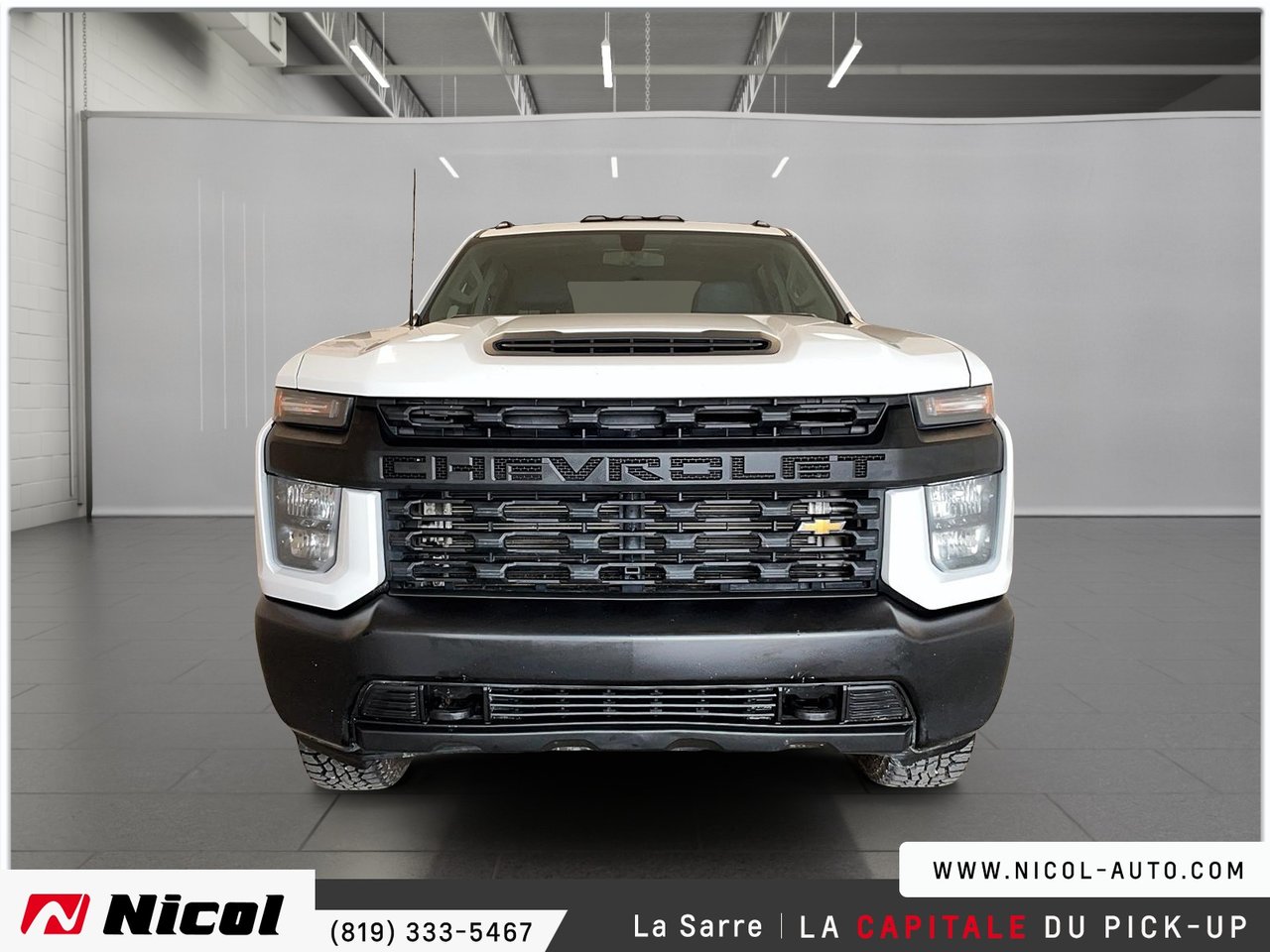Chevrolet Silverado 2500HD 2023
