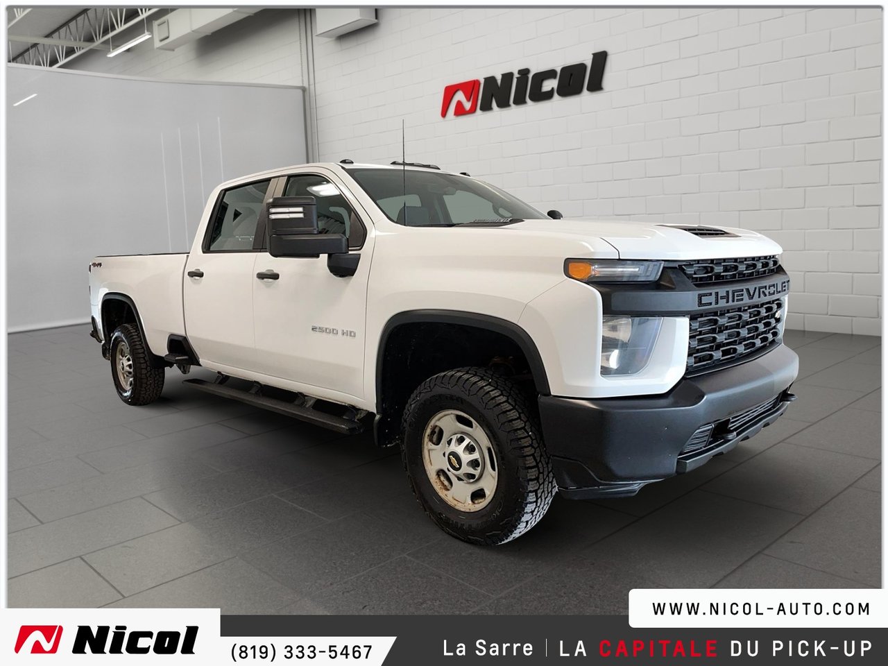 Chevrolet Silverado 2500HD 2023
