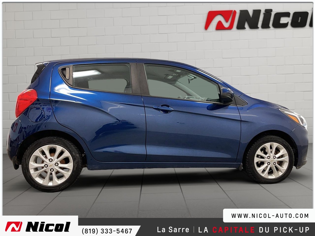 2022 Chevrolet Spark