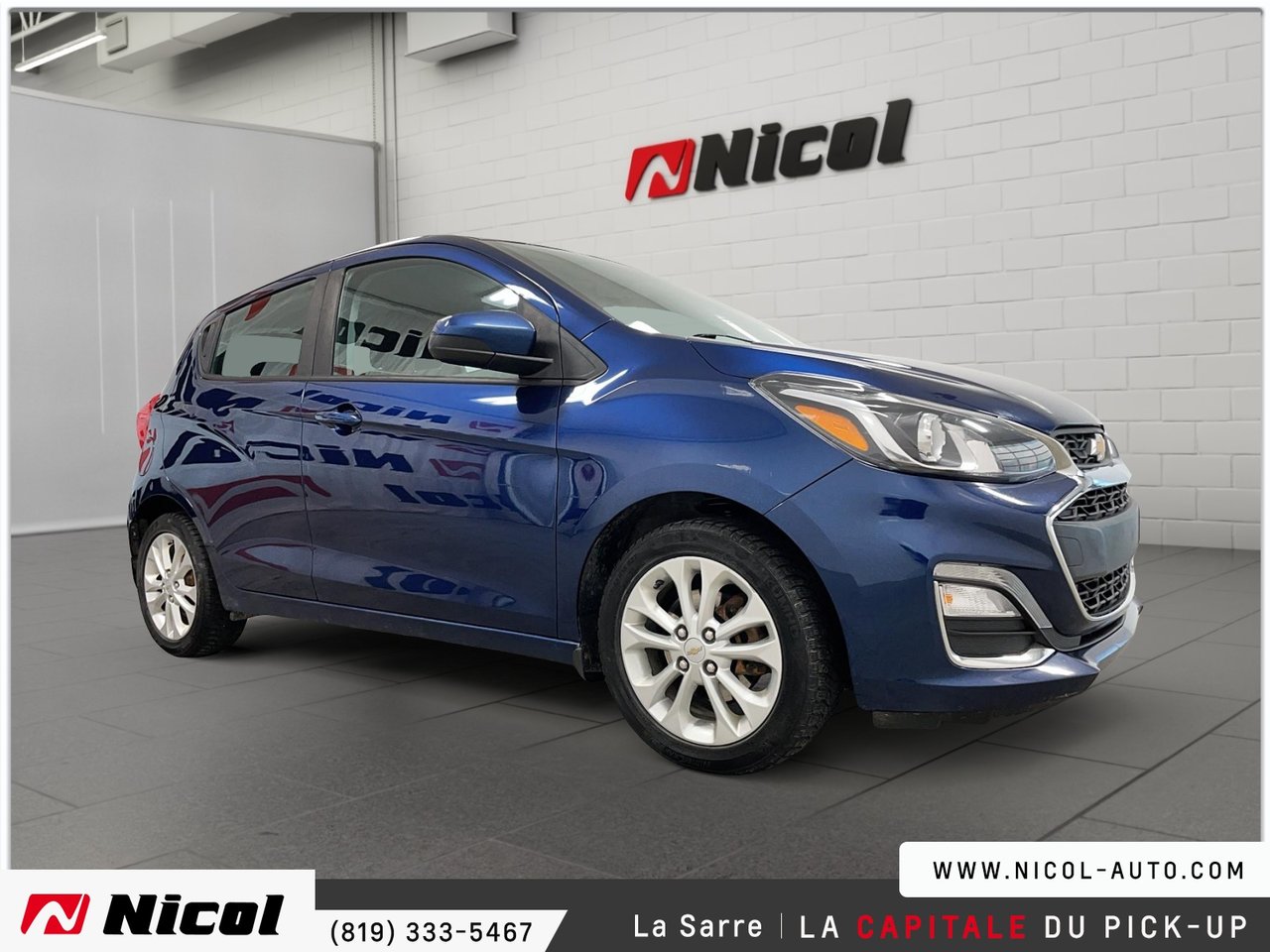 2022 Chevrolet Spark