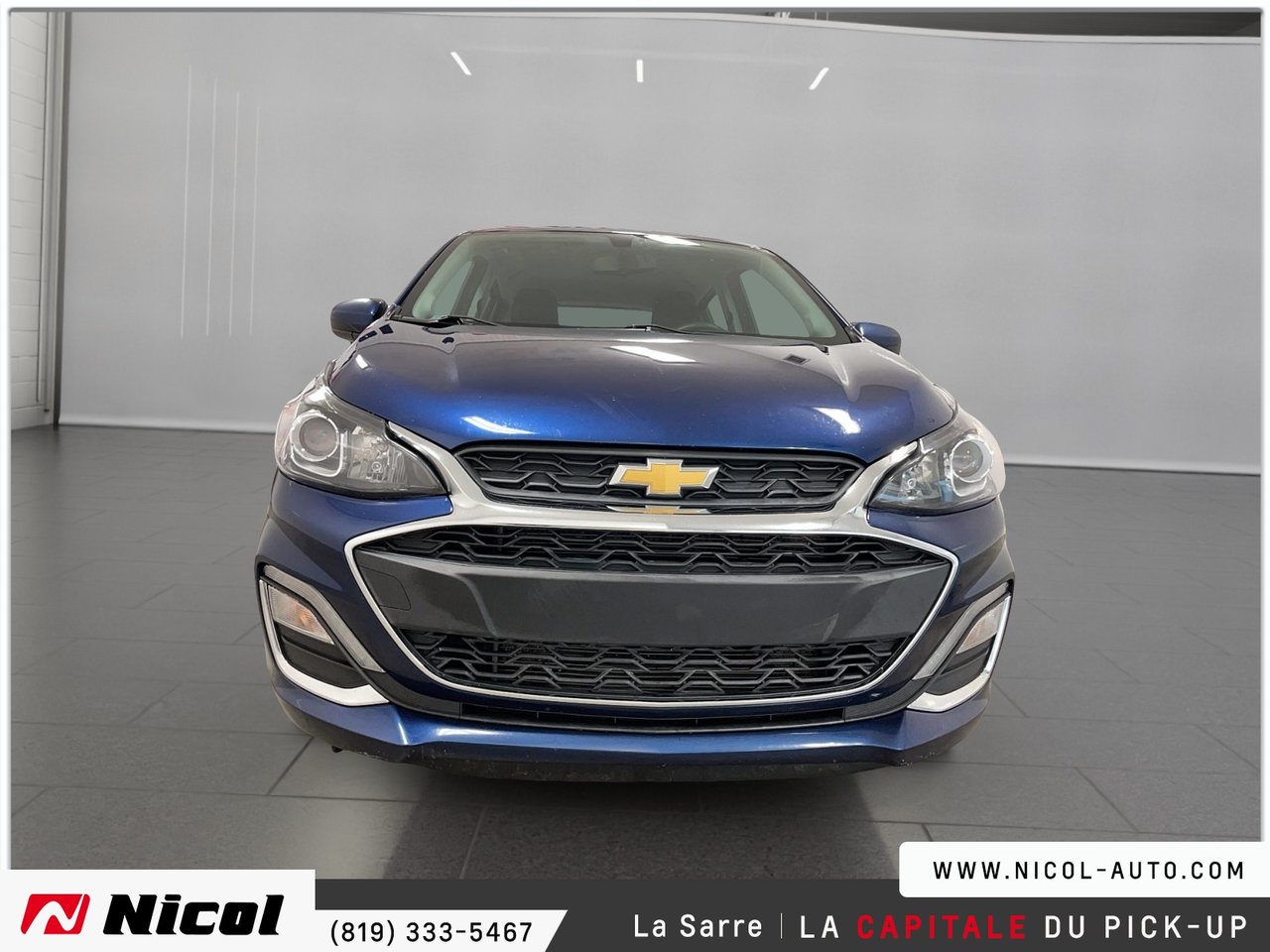 2022 Chevrolet Spark