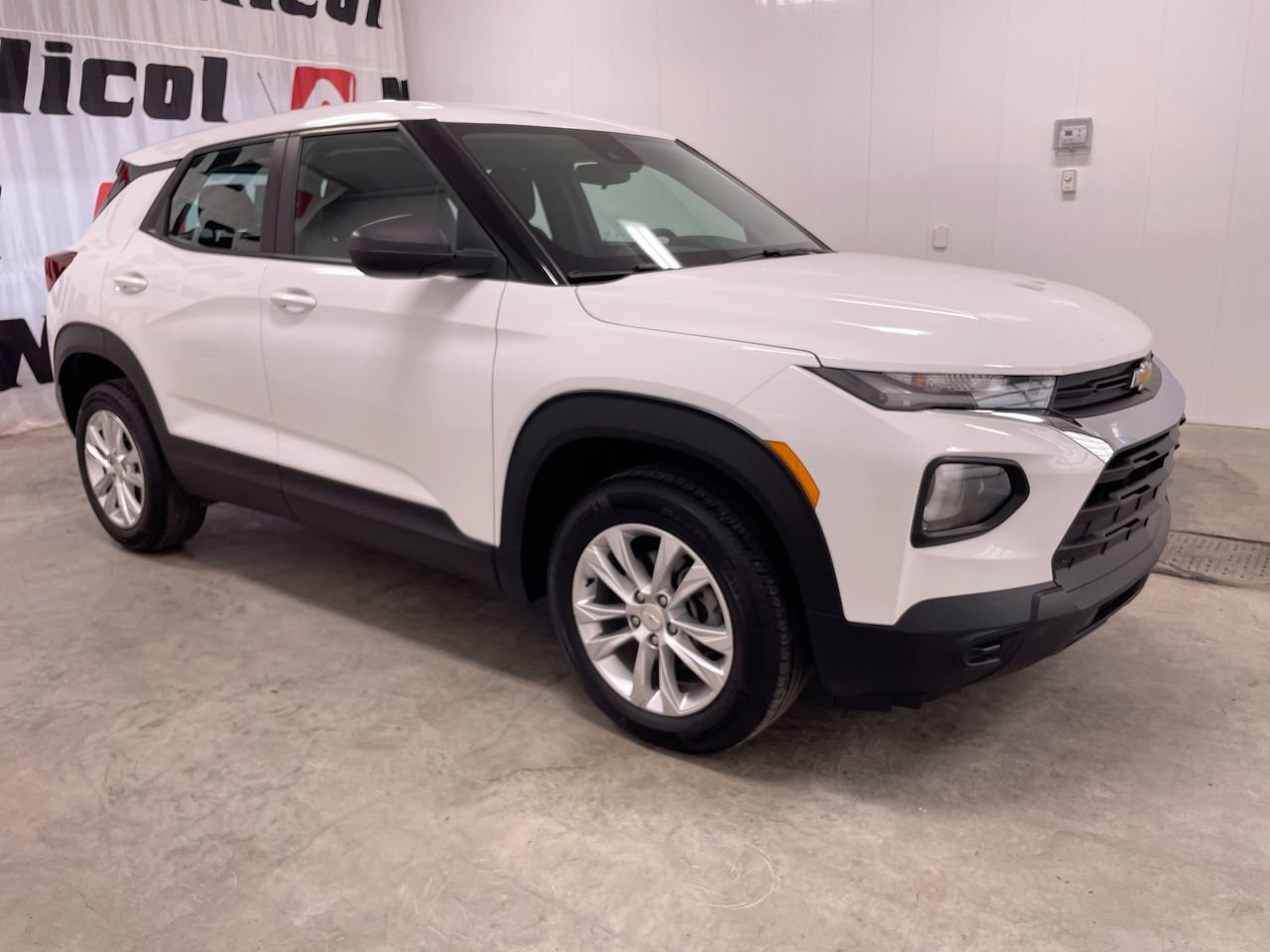 2022 Chevrolet Trailblazer
