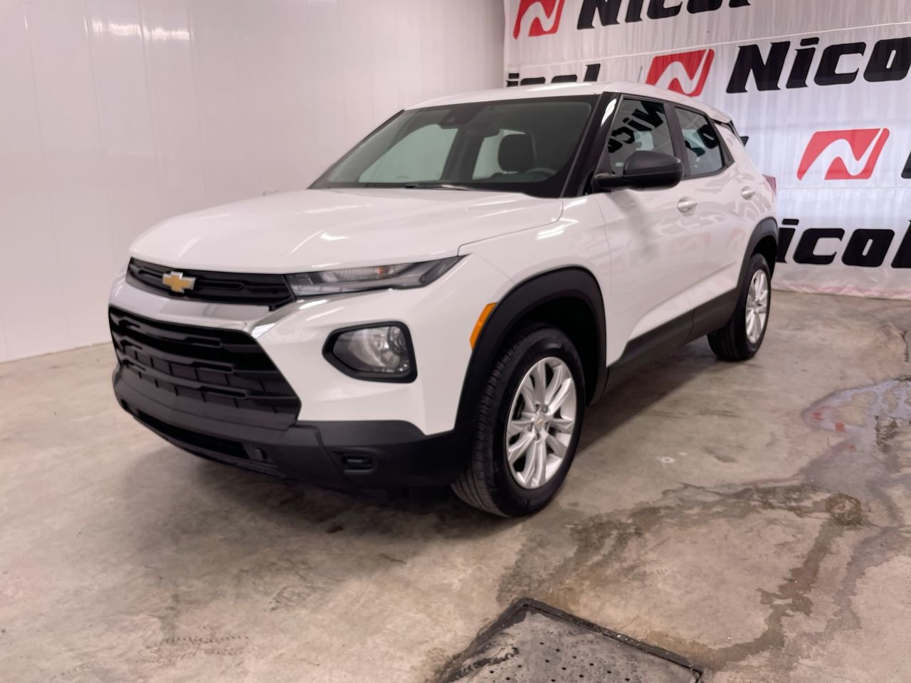 2022 Chevrolet Trailblazer