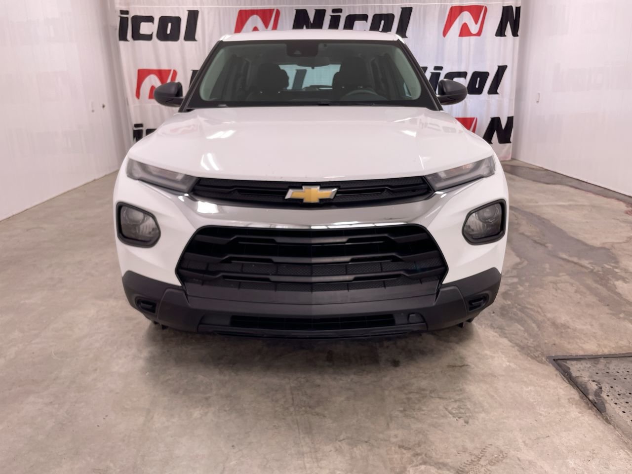 2022 Chevrolet Trailblazer