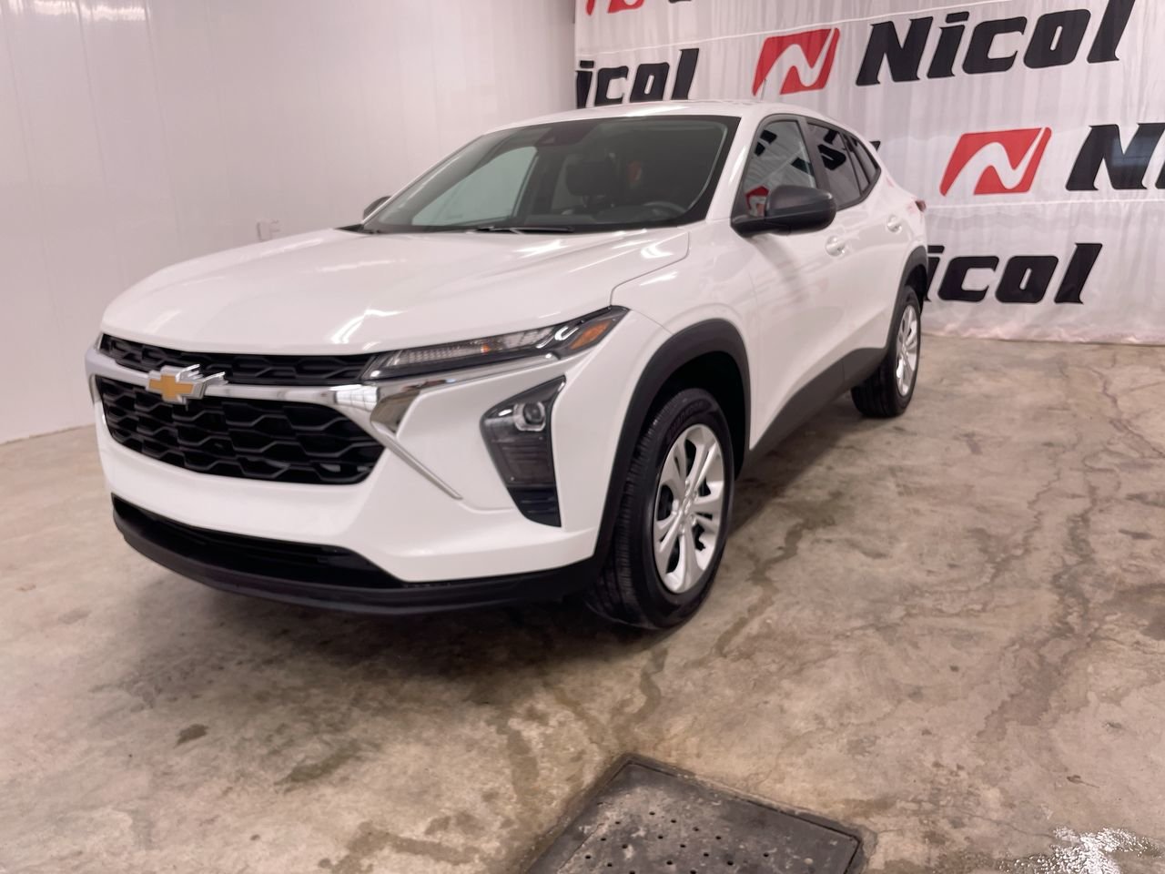 Chevrolet Trax 2024