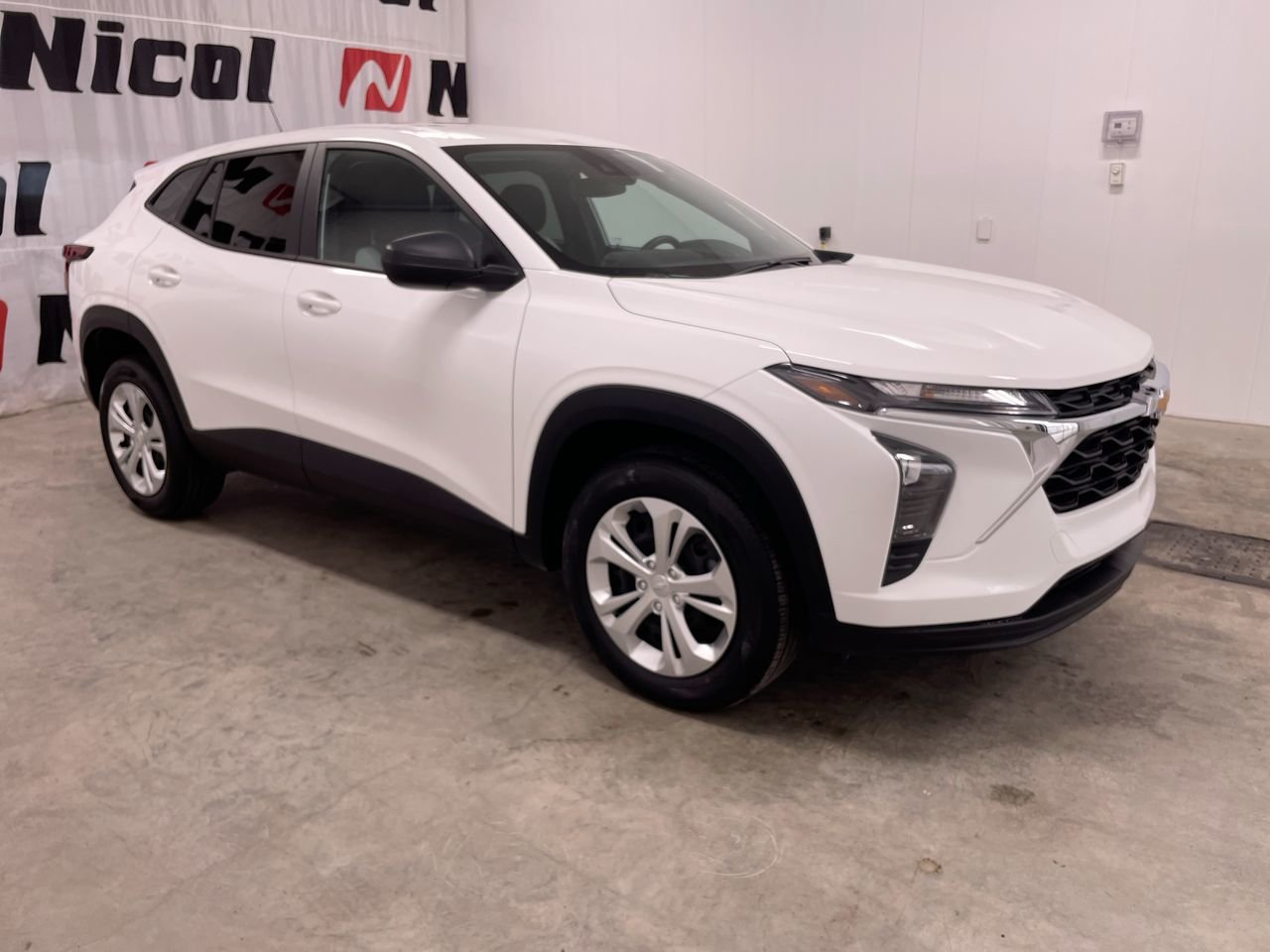 Chevrolet Trax 2024
