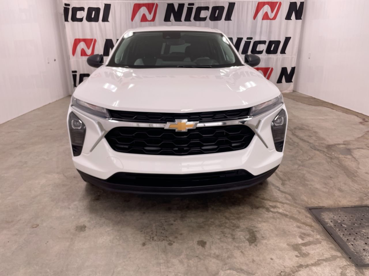 Chevrolet Trax 2024