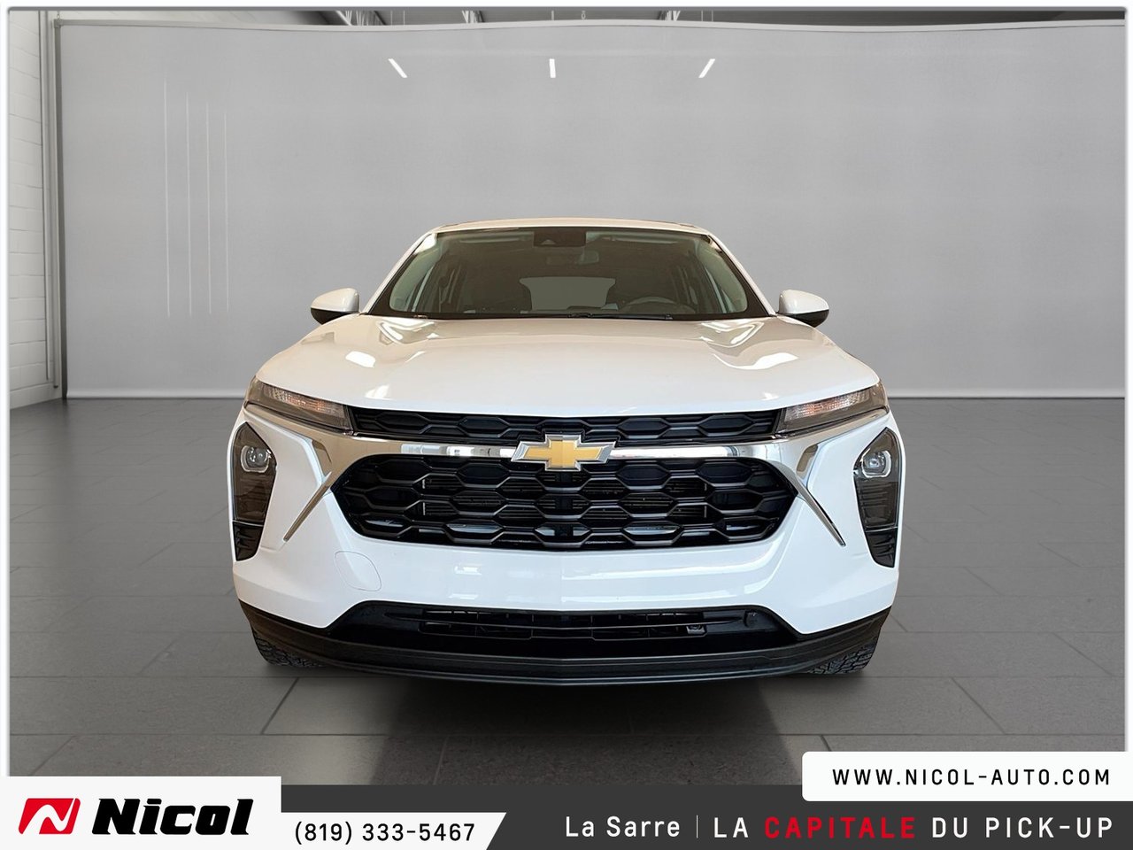 2025 Chevrolet Trax