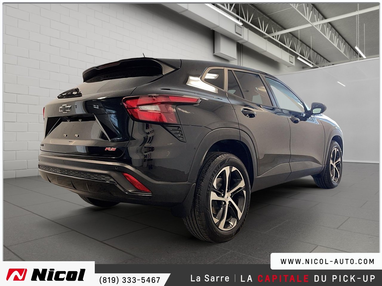 2026 Chevrolet Trax