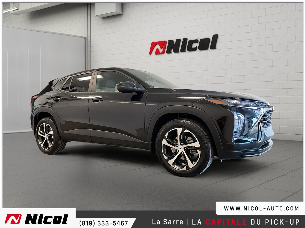 2026 Chevrolet Trax