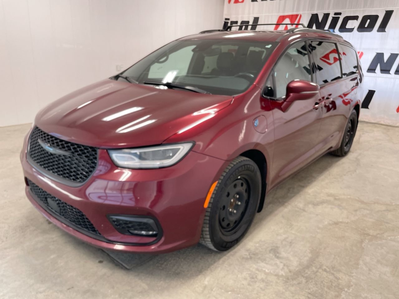 Chrysler Pacifica Hybride 2021