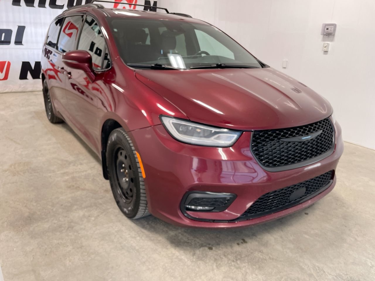 Chrysler Pacifica Hybride 2021