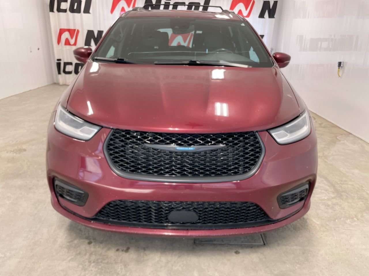 Chrysler Pacifica Hybride 2021