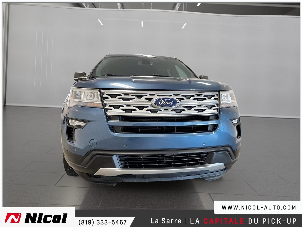 2019 Ford Explorer