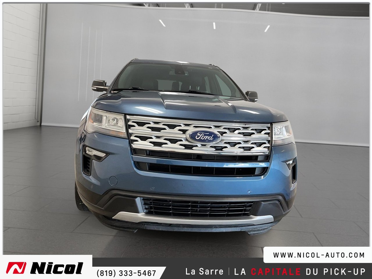 2019 Ford Explorer