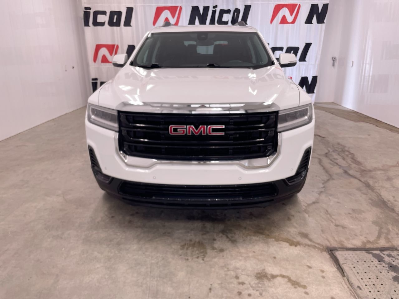 2022 GMC Acadia
