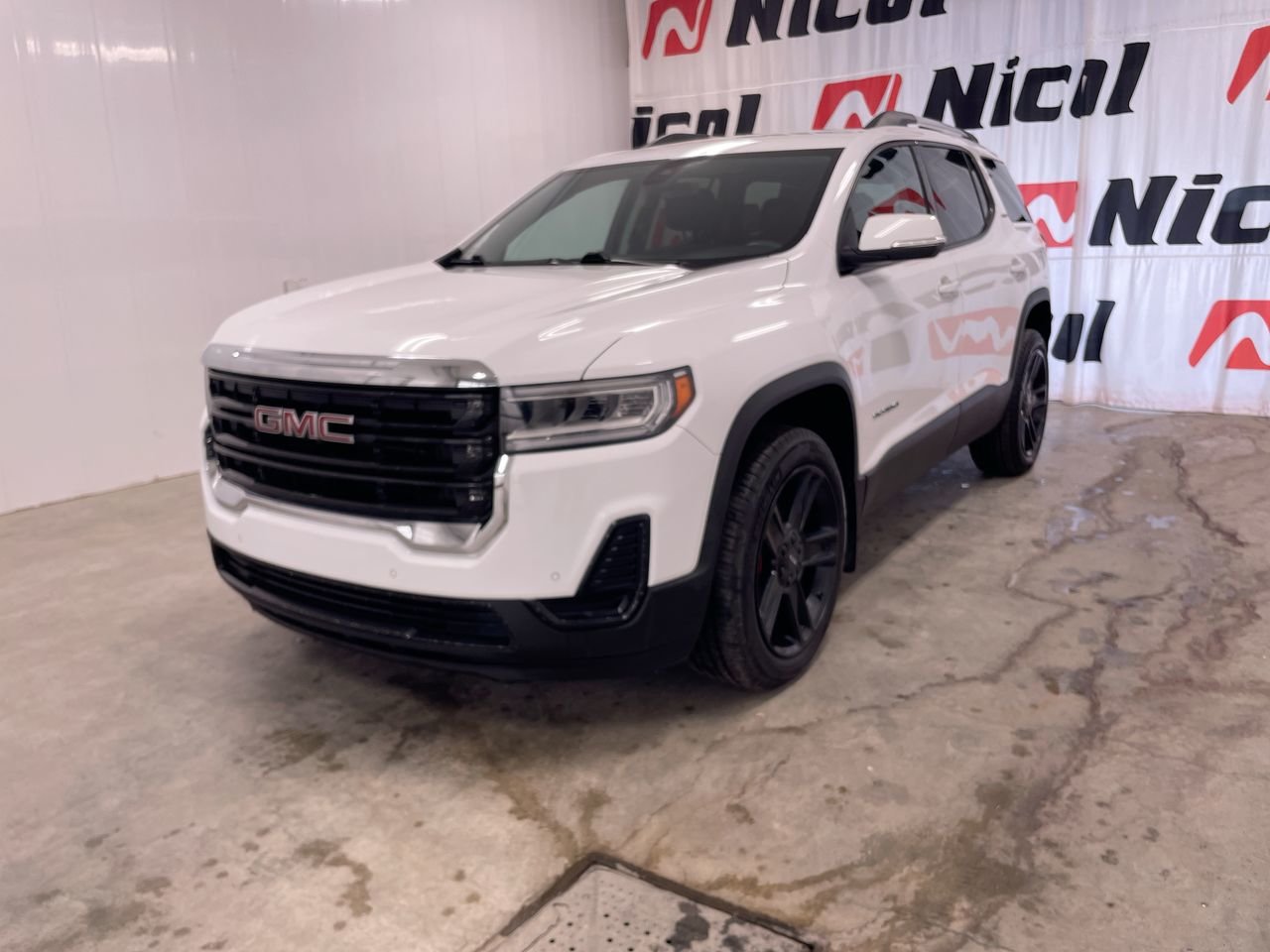 2022 GMC Acadia