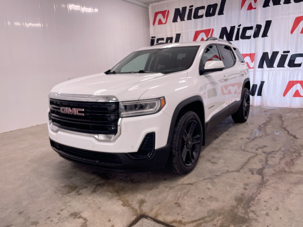 2022 GMC Acadia