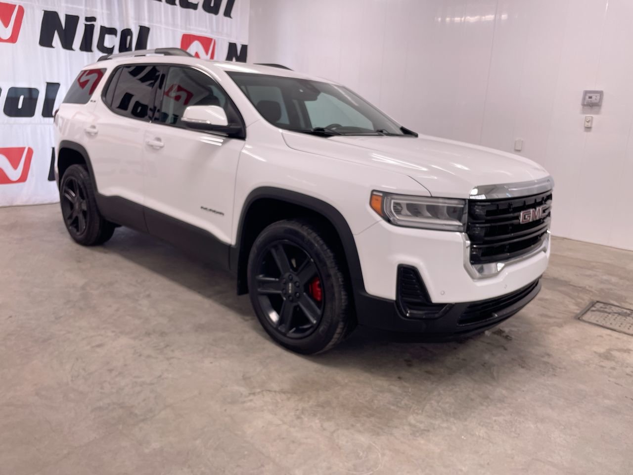 2022 GMC Acadia
