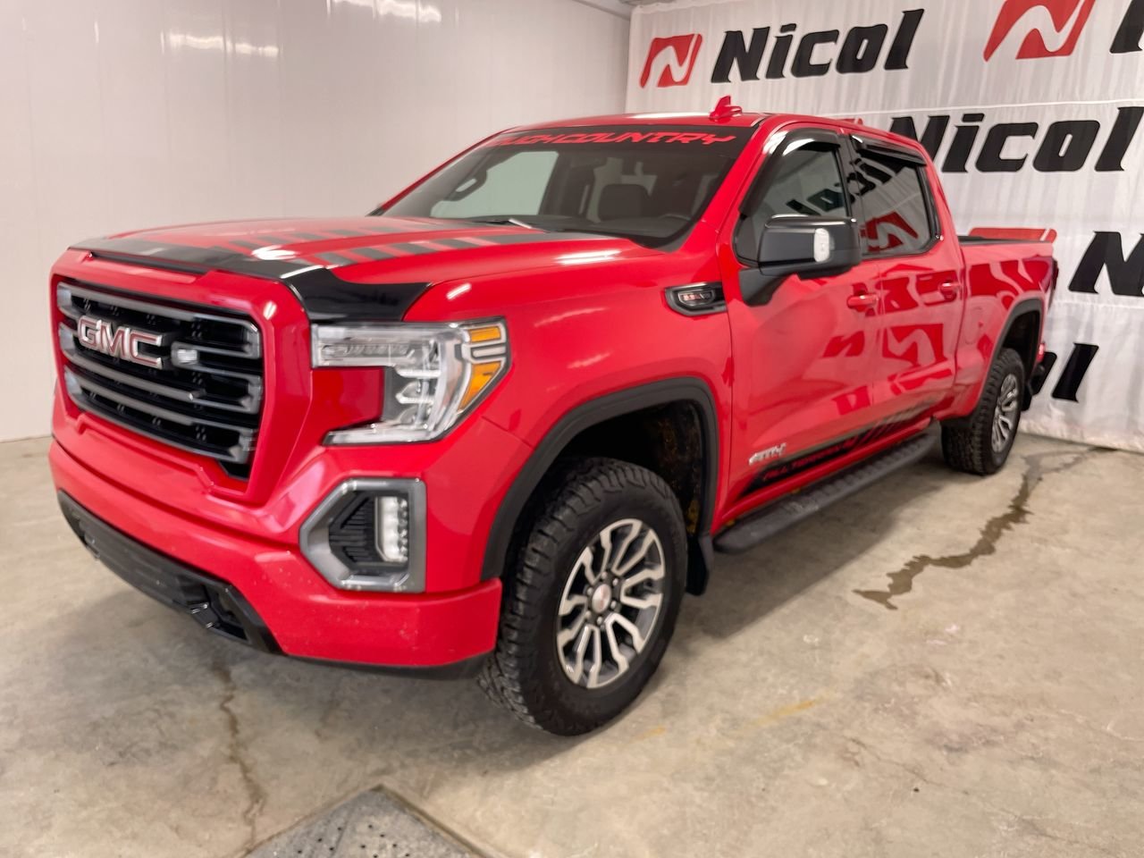2022 GMC Sierra 1500 Limited