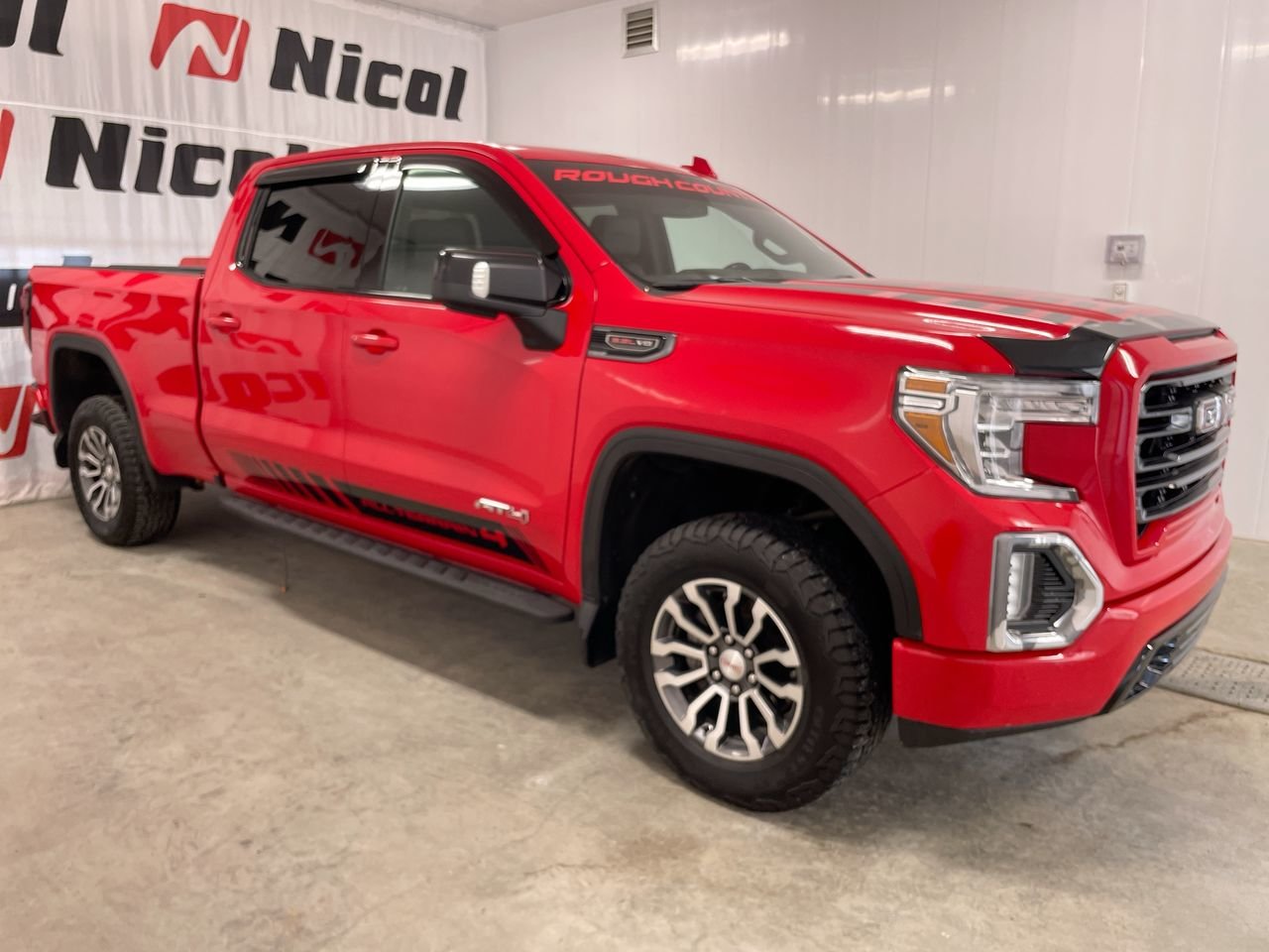2022 GMC Sierra 1500 Limited