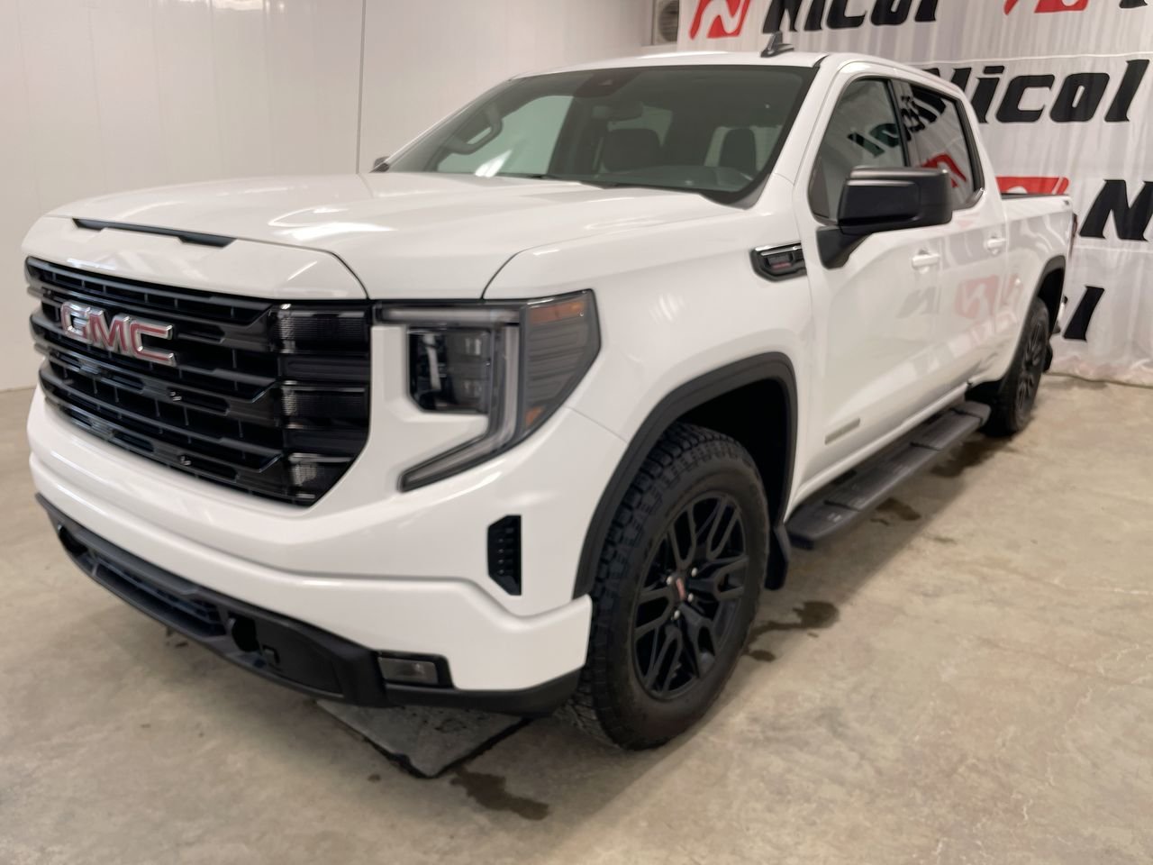 2024 GMC Sierra 1500