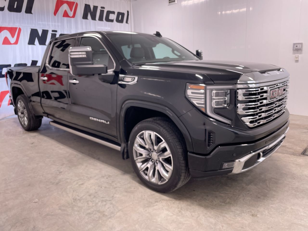 2024 GMC Sierra 1500