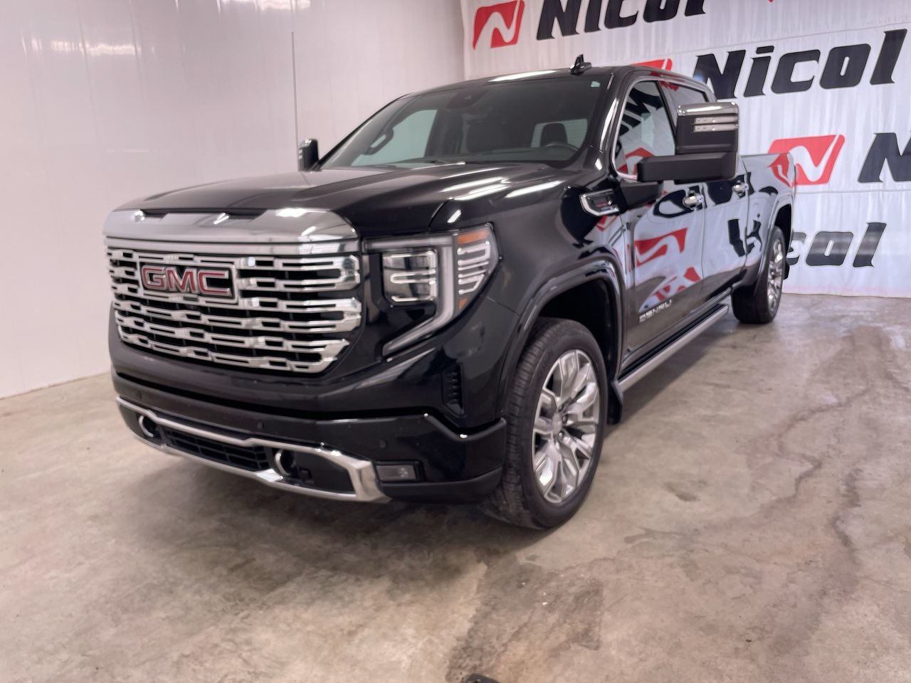 2024 GMC Sierra 1500