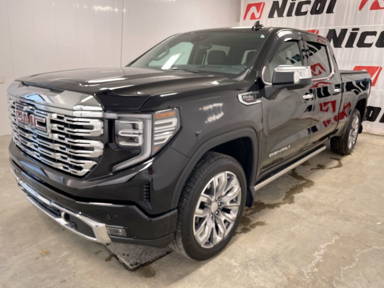 2025 GMC Sierra 1500