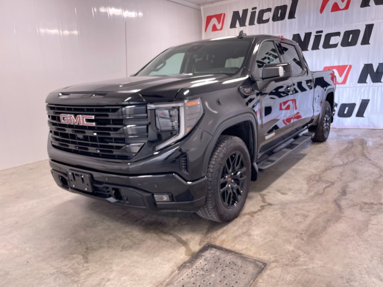 2025 GMC Sierra 1500