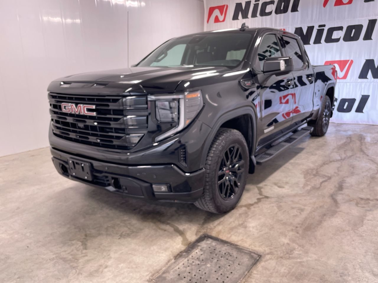 2025 GMC Sierra 1500