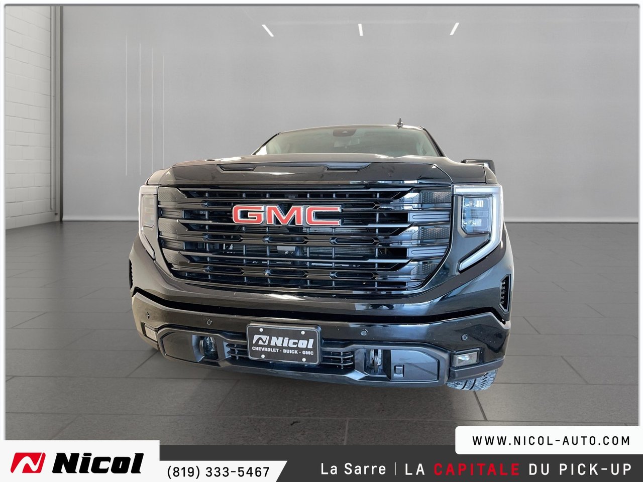 2025 GMC Sierra 1500