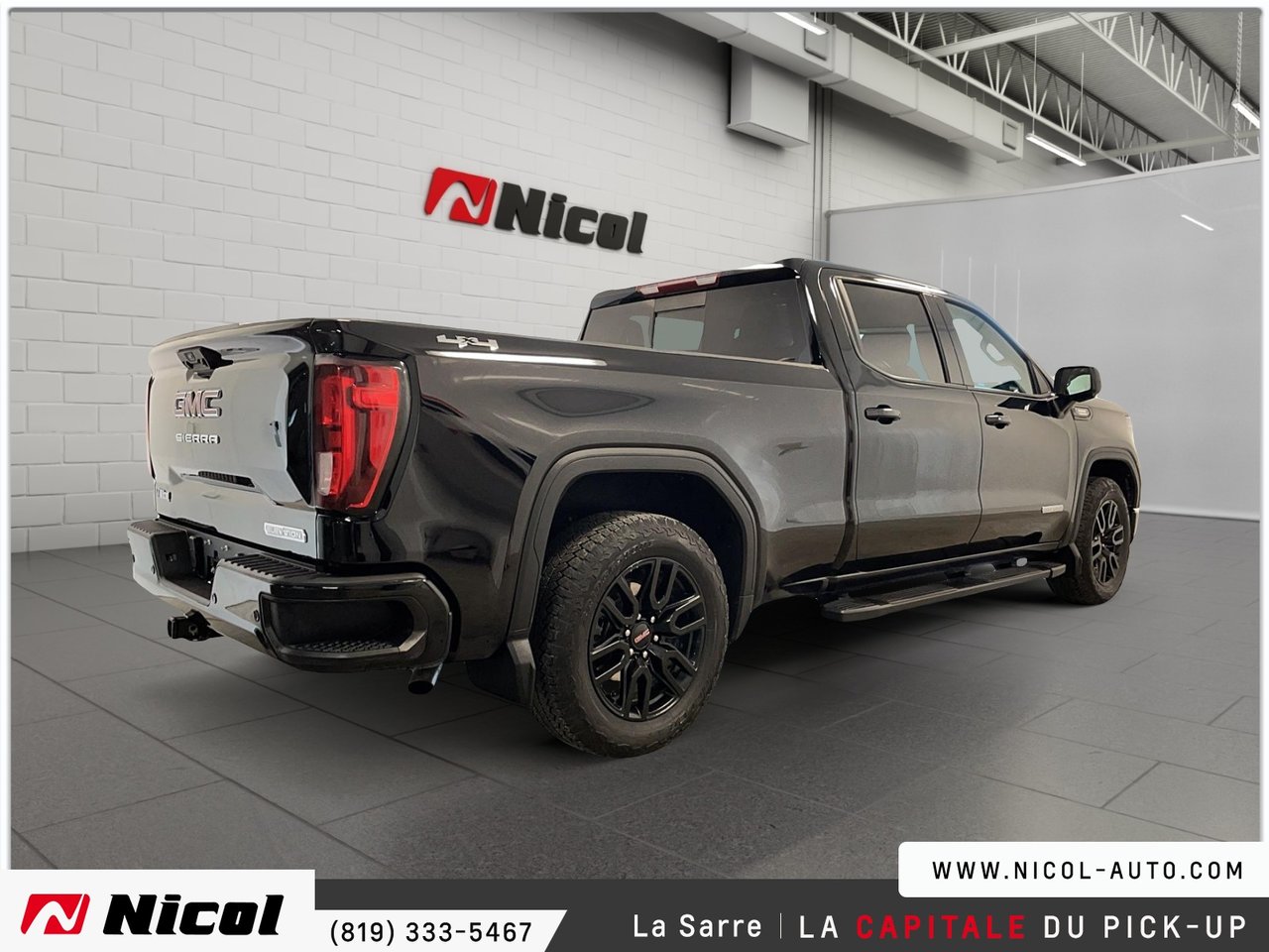 2025 GMC Sierra 1500