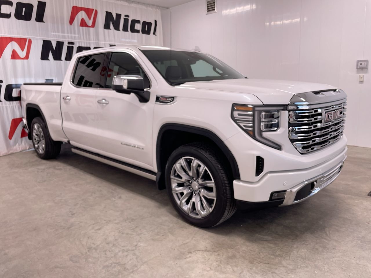 2025 GMC Sierra 1500