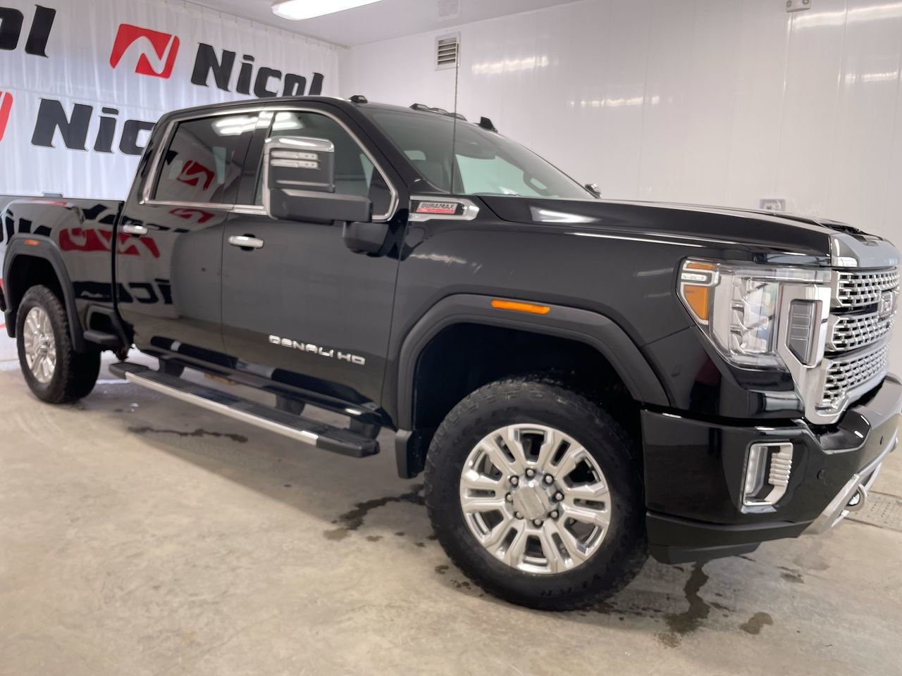 GMC Sierra 2500HD 2023