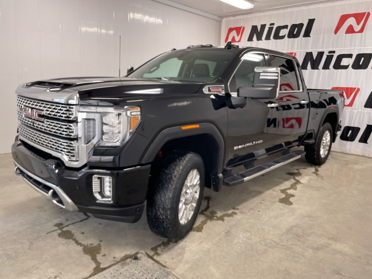 GMC Sierra 2500HD 2023