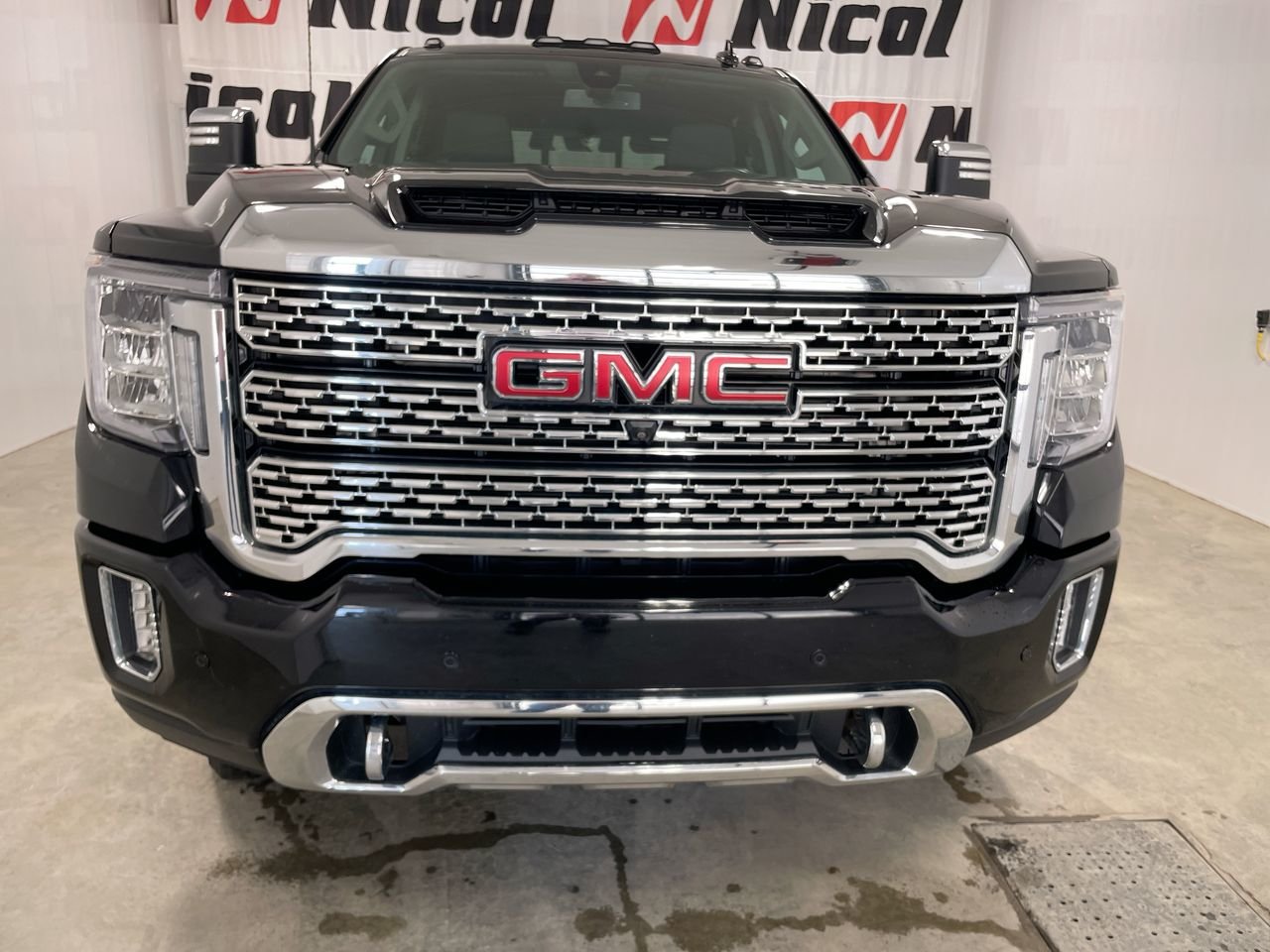 GMC Sierra 2500HD 2023